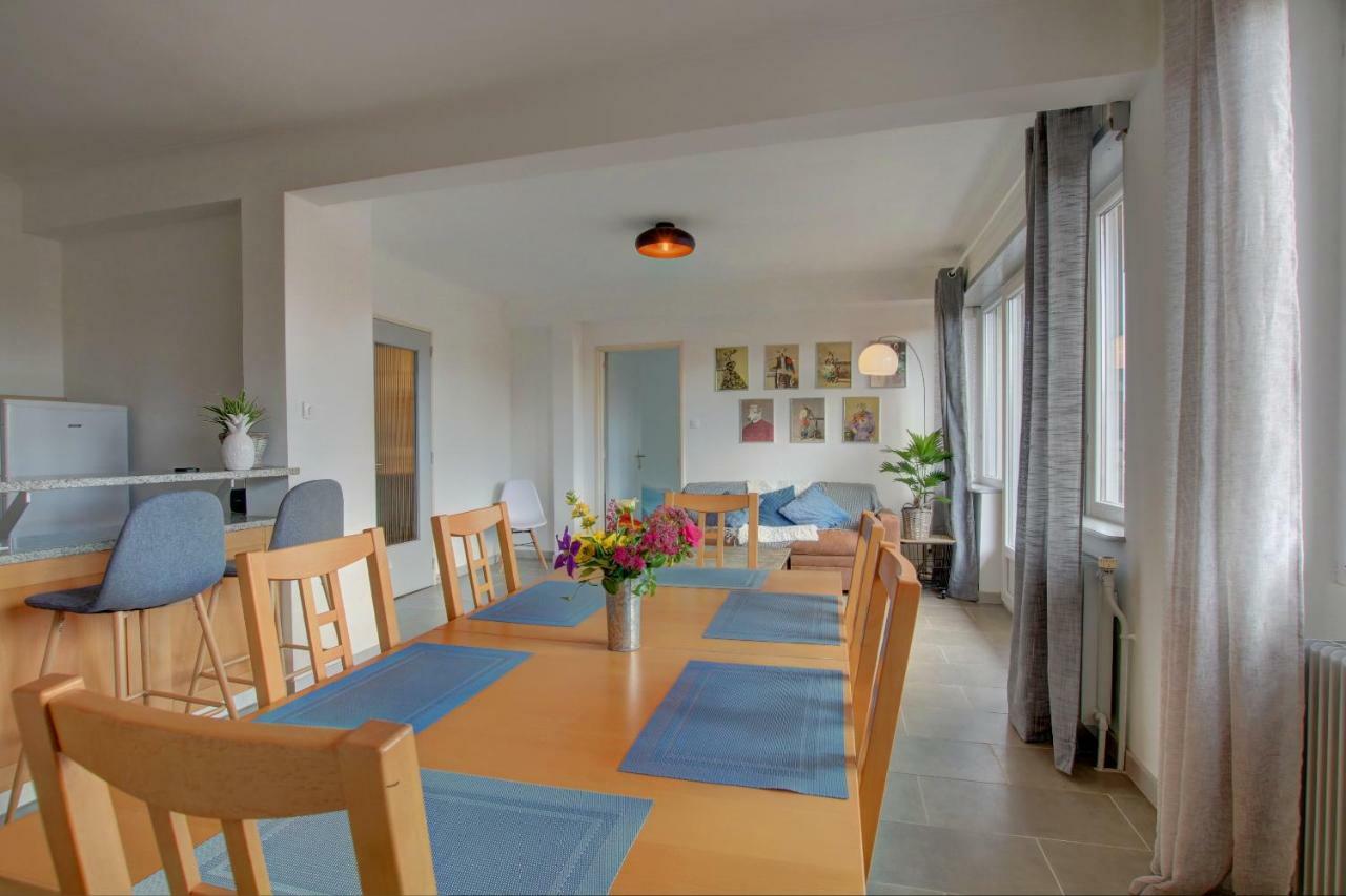 Apartment Au Berceau Des Cigognes Sélestat