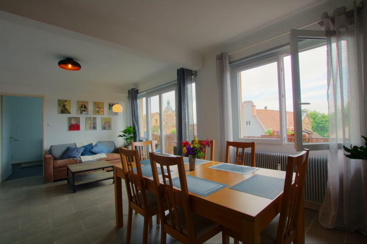 Au Berceau Des Cigognes Apartment
